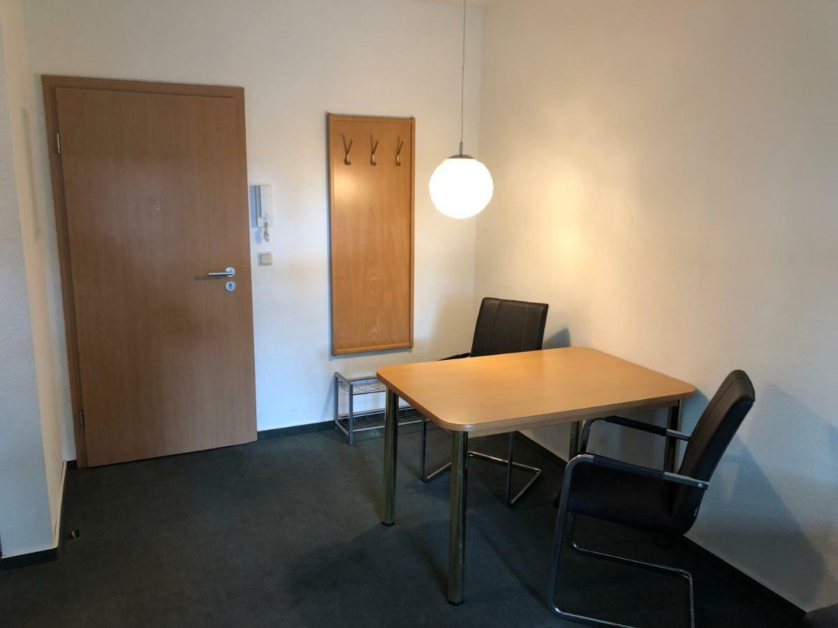 Ferienwohnung Am Blauen See Dorsten Exterior foto