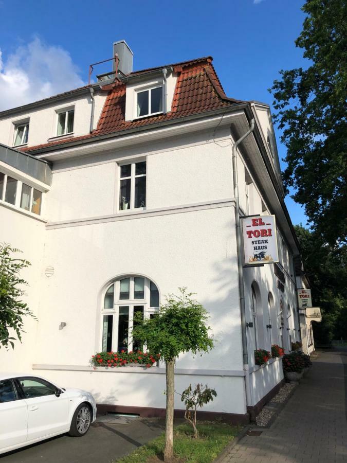 Ferienwohnung Am Blauen See Dorsten Exterior foto